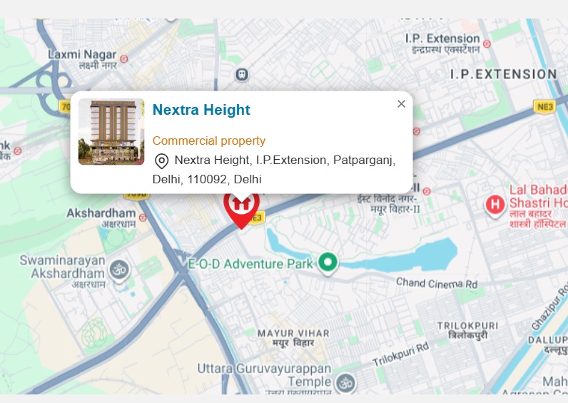 google location